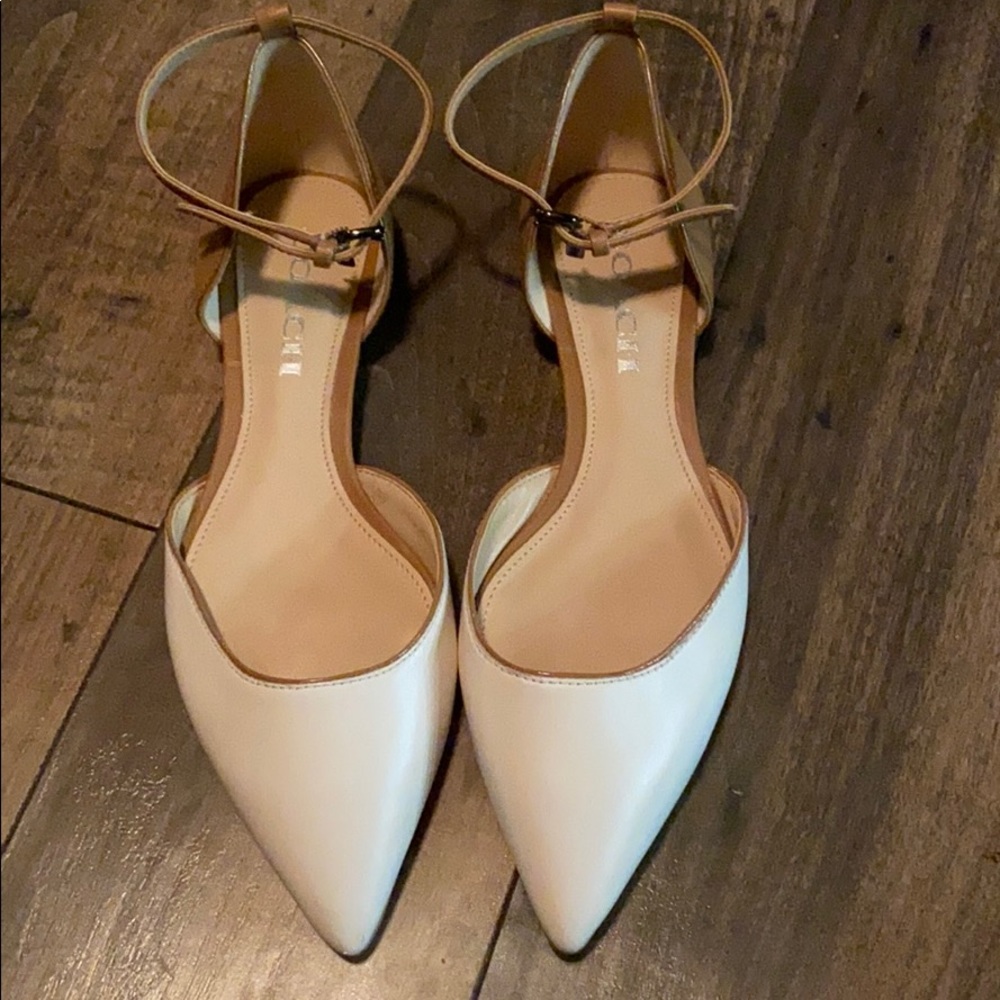 coach flats